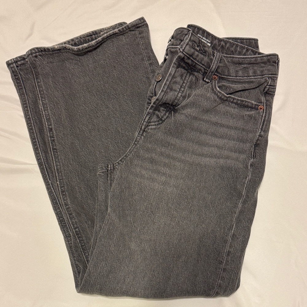 High Rise Women's Jeans